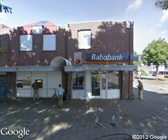 Rabobank, Servicekantoor, Oost-Souburg, Oranjeplein 45