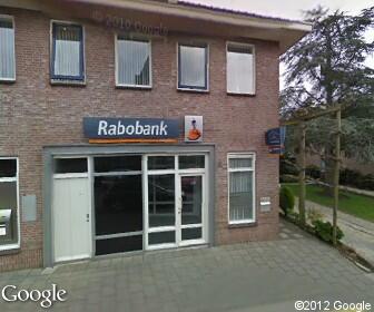 Rabobank, Servicekantoor, Oud-Alblas, Kerkstraat 1 B