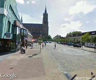 Rabobank, Servicekantoor, Oud Gastel, Markt 19