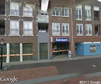 Rabobank, Servicekantoor, Oudenbosch, Kade 26