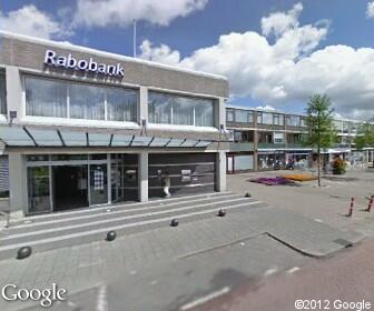 Rabobank, Servicekantoor, Pernis Rotterdam, Boonstraat 21