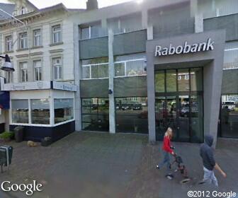 Rabobank, Servicekantoor, Vaals, Maastrichterlaan 20