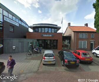 Rabobank, Servicekantoor, Zevenbergen, Noordhaven 158