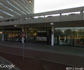 Rabobank, Verkoopkantoor, 's-Gravenhage, De Savornin Lohmanplein 34, Den Haag