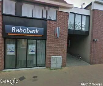 Rabobank, Verkoopkantoor, 's-Gravenzande, Marktplein 6, 'S-Gravenzande