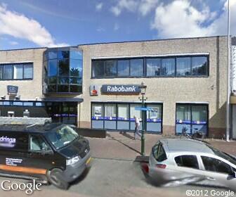 Rabobank, Verkoopkantoor, Bunschoten-Spakenburg, Broerswetering 6