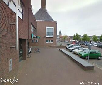 Rabobank, Verkoopkantoor, Genemuiden, Prinses Julianastraat 1