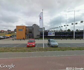 Rabobank, Verkoopkantoor, IJmuiden, Dokweg 17
