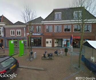 Rabobank, Verkoopkantoor, Medemblik, Nieuwstraat 76