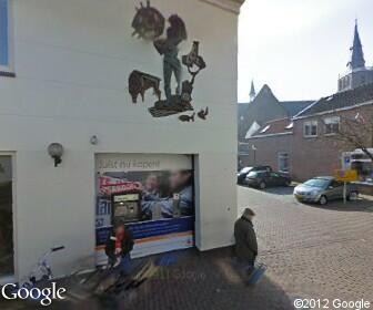 Rabobank, Verkoopkantoor, Montfoort, Hoogstraat 23