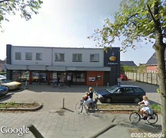 Rabobank, Verkoopkantoor, Opheusden, Burg Lodderstraat 50