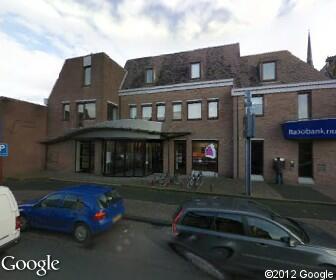 Rabobank, Verkoopkantoor, Rijen, Hoofdstraat 62