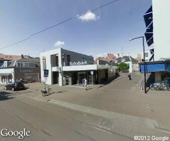 Rabobank, Verkoopkantoor, Rotterdam, Bergse Dorpsstraat 92