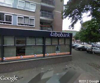 Rabobank, Verkoopkantoor, Rotterdam, Lusthofstraat 124