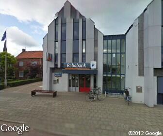 Rabobank, Verkoopkantoor, Sas van Gent, Westkade 107