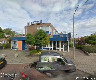 Rabobank, Verkoopkantoor, Spaarndam, Ringweg 32
