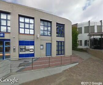 Rabobank, Verkoopkantoor, Uithuizen, Kerkplein 6