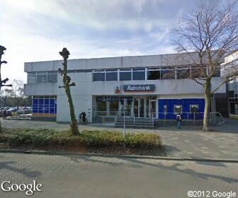 Rabobank, Verkoopkantoor, Waddinxveen, Kerkweg-Oost 161