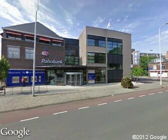 Rabobank, Verkoopkantoor, Wageningen, Plantsoen 55