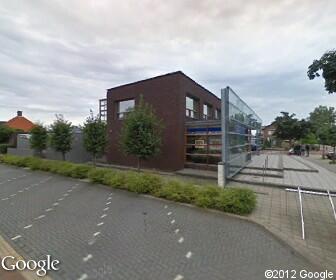 Rabobank, Verkoopkantoor, Wehl, Dr. Blomstraat 1