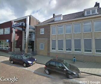 Rabobank, Verkoopkantoor, Werkendam, Merwestraat 10