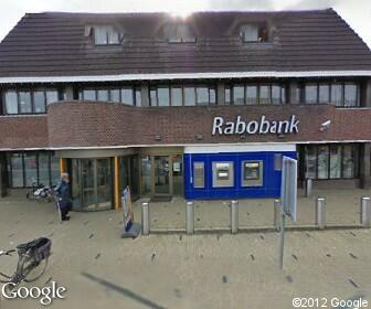 Rabobank, Verkoopkantoor, Woudenberg, Dorpsstraat 38