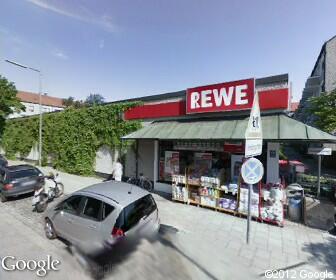 REWE CITY, München, Konrad-Celtis-Str
