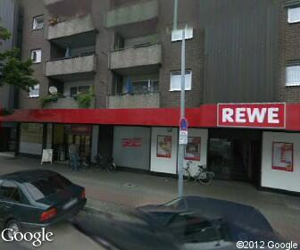 REWE, Düsseldorf, Kölner Landstr