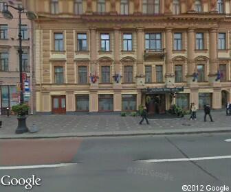 Сбербанк, Банкомат, ATM REDISSON NEVSKIY 2, Санкт-Петербург