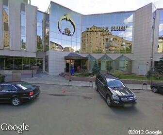 Сбербанк, Банкомат, Гостиница "Золотое кольцо", Москва