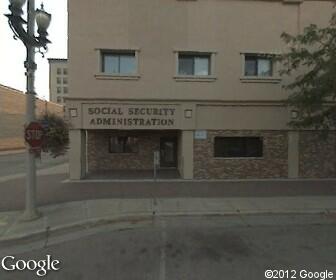 Social Security Office, 6th Ave, Kenosha