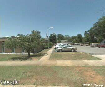 Social Security Office, East 13th Street, Anniston
