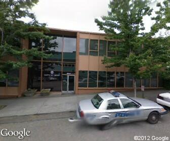 Social Security Office, Lenora, Seattle