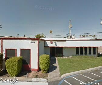 Social Security Office, Marconi Ave, Sacramento