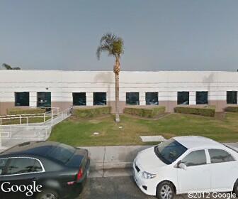 Social Security Office, Office Park Drive, Bakersfield