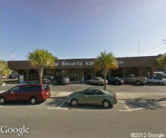 Social Security Office, Se 1 Ave, Ocala