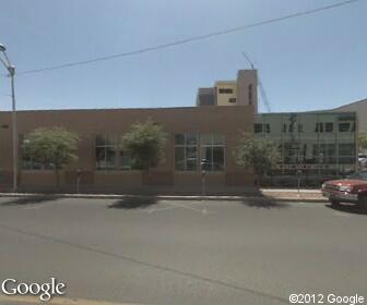 Social Security Office, Texas Ave, El Paso