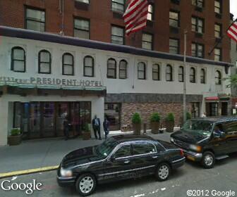 Social Security Office, W 48th Street, New York