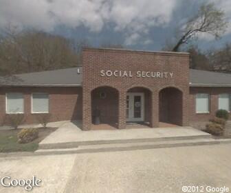 Social Security Office, W Lothbury Avenue, Middlesboro