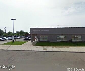 Social Security Office, W Seven Mile Rd, 10201 W Seven Mile Rd, Detroit