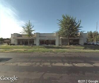 Social Security Office, West Olive Ave, Merced