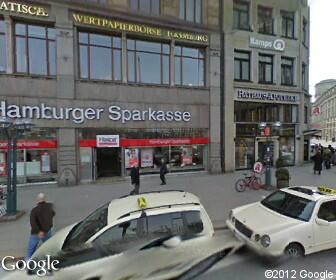 Hamburger Sparkasse - Filiale Innenstadt, Rathausmarkt 18