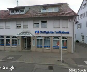 Sparkasse, Baden-Württembergische Bank - Filiale Birkach, Stuttgart