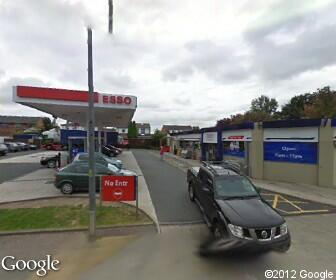 Tesco, Ashton-in-makerfield Esso Express, Wigan