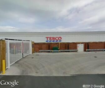 Tesco, Chester Sealand Road Superstore
