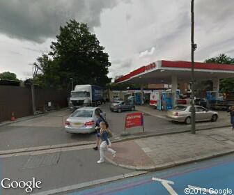 Tesco, Colliers Wood Esso Express, London