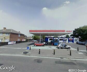 Tesco, Hayes South Esso Express