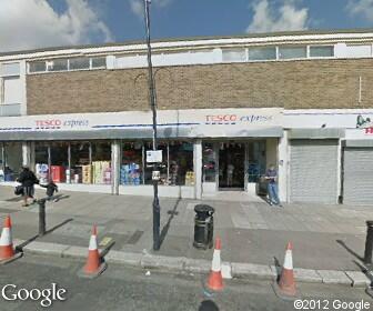 Tesco, Plumstead Lakedale Road Express