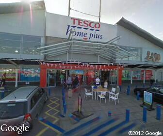 Tesco, Southampton Homeplus