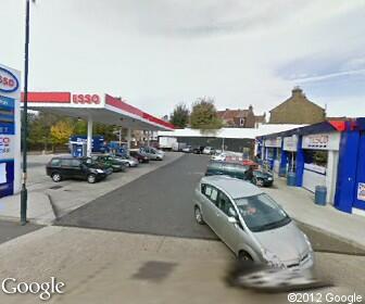 Tesco, Strood Esso Express, Rochester